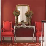 AURA, Matte Waterborne Interior Paint, kolor Caliente AF-290, BENJAMIN MOORE