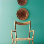 NATURA, Interior Waterborne Paint Flat 512, kolor Sea of Green 567, BENJAMIN MOORE