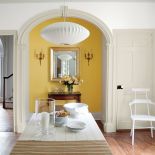 REGAL, żółty kolor – Marblehead Gold HC-11, BENJAMIN MOORE