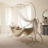 Kołyska GIUSTI PORTOS. Do kupienia w SQUARE SPACE www.squarespace.pl