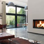 Kominek Empyrium zużywa dwa razy mniej drewna niż jego konkurenci, supra