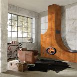 Kominki w salonie - galeria inspiracji