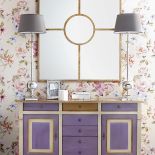 Komoda Directoire, inspirowana stylem dyrektoriatu, lita czereśnia, możemy wybierać 80 kolorów i stopni postarzania, od