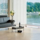 Kompaktowy, stojący grzejnik Freedom marki Jaga, nagrodzony tytułem Red Dot Design za wzornictwo