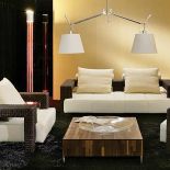 Komplet Avangardo to najnowsza kolekcja Rattan Prestige Innovation. Meble są wyplatane ręcznie i mają skórzane