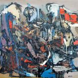 Kompozycja abstrakcyjna , Tadeusz Kantor, Rempex