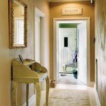 Konsola/ sekretarzyk. Willa w zaczarowanym ogrodzie