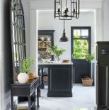 konsola w holu styl klasyczny