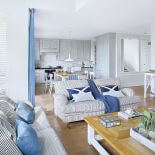 salon w stylu marinistycznym