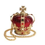 Korona należąca do Michaela Jacksona.