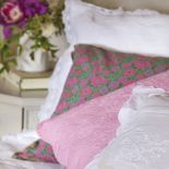 koronkowa pościel do sypialni