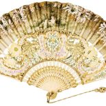 Kość, złocenia, jedwab, cekiny, XVIII-XIX w., cw 4000 zł, OSTOYA