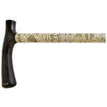 Kościana, zrobiona przez plemię Bataków, XIX w.