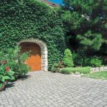 Kostka brukowa Castello Antico w kolorze szarego granitu. SEMMERLOCK