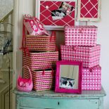 Kosze i koszyki. LOVELY HOME. Lovely Home