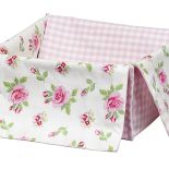 Koszyk na pieczywo Silje, IKEA. Dzieje letnich pikników: zobacz jak urządzić je dziś