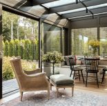 dom z oranżerią aranżacje