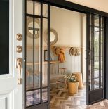 przytulne wnętrze krakowskiego domu z oranżerią