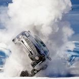 Kraksa V12 Vanquish. Szpieg na kółkach