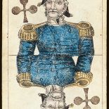 Król trefl, XIX w. Teksas, USA. Tajemnice talii kart
