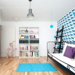 Projektantka wnętrz Monika Adamczyk-Rokicka nawet z niewielkiego pokoju stworzy wielkie królestwo zabawy. Więcej