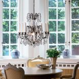 Kronovall z kryształu za 2515 zł, MARKSLÖJD