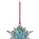 Kryształowa gwiazdka, Baccarat, 450 zł, GALERIA NIUANS