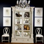 Kryształowy żyrandol Chandelier Nicolas (4500 zł). BIBELOU