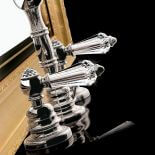 Bateria i umywalka: idealne pary do łazienki