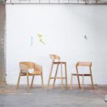 Krzesła i hokery Merano. TON. Nowości od TON