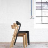 Krzesła Merano. TON. Nowości od TON