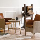 Krzesła Strauss firmy Sika-Design. willow house