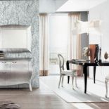 Krzesła Vogue light z fabryki SANTAROSSA, przedstawiciel w Polsce Luigi Monis