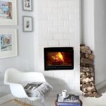 Krzesło Eamsów. Dom ręcznie zrobiony