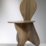 Krzesło Fume, Rutger Graas. Projektant, który rzeźbi