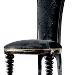 Krzesło z kolekcji Cult. ALTAMODA ITALIA.