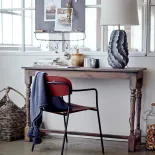 krzesła do biurek bez kółek