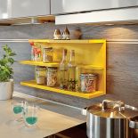 Urządzamy kuchnię: kolorowe meble i agd