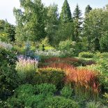 Kto szuka pomysłu na własny ogród, powinien zajrzeć na Dolny Śląsk do Wojsławic.