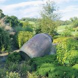 Kto szuka pomysłu na własny ogród, powinien zajrzeć na Dolny Śląsk do Wojsławic.