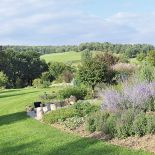 Kto szuka pomysłu na własny ogród, powinien zajrzeć na Dolny Śląsk do Wojsławic.