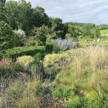 Kto szuka pomysłu na własny ogród, powinien zajrzeć na Dolny Śląsk do Wojsławic.