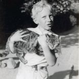 Kuba Sienkiewicz w dzieciństwie. Kuba Sienkiewicz - neurolog z gitarą