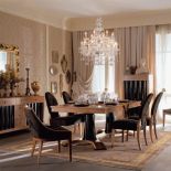 Kubistyczna kolekcja Heritage JS dedykowana jest założycielowi firmy Josefowi Selvie. Za krzesło zapłacimy 1700 zł,