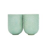 Kubki Jaglany i Mikrostruktura, miseczka z masy kamionkowej, MLY STUDIO/ Pakamera, pakamera.pl