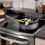 Kuchenka elektryczna z płytą indukcyjną Insight. Cena – od 5575 zł w sklepach internetowych. ELECTROLUX