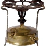 Kuchenka spirytusowa, początek XX w., Muzeum Historyczne Miasta Krakowa, fot. A. Wojtuń/Green Carrot.