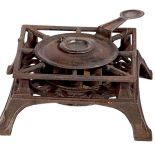 Kuchenka spirytusowa, początek XX w., Muzeum Historyczne Miasta Krakowa, fot. A. Wojtuń/Green Carrot.