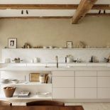 Urządzamy salon, kuchnię i sypialnię w kolorach natury