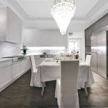 Kuchnia Castagna Cucine. Kuchnia z ręcznie rzeźbionymi detalami